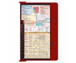 WhiteCoat Clipboard® - Red Flight Medic Edition
